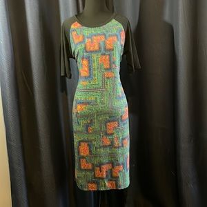 LuLaRoe Julia dress